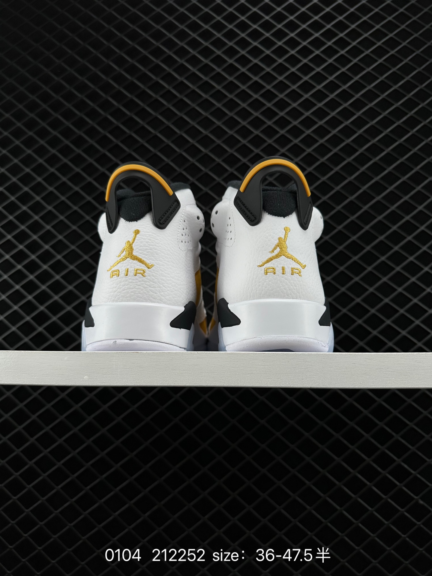 Nike Air Jordan 6 Retro“Georgetown